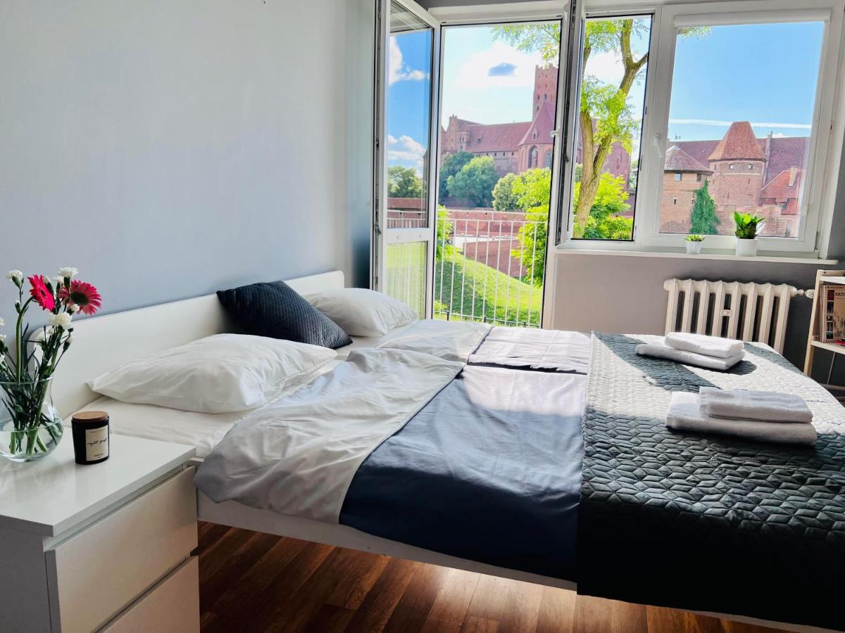 Castle View Apartment مالبورك المظهر الخارجي الصورة