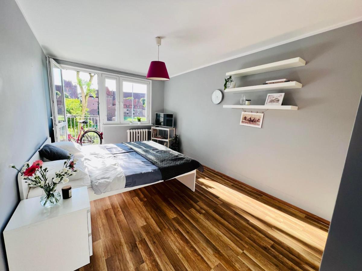 Castle View Apartment مالبورك المظهر الخارجي الصورة